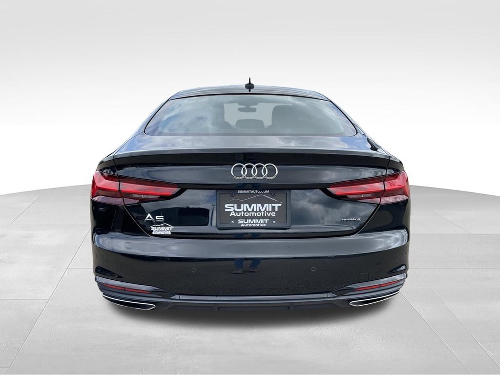 Used 2025 Audi A5 2.0T Premium Plus AWD/4WD image 30