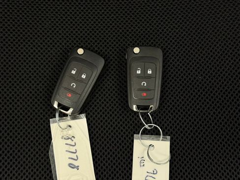 Used 2016 Buick Encore Premium w/ Experience Buick Package FWD image 9
