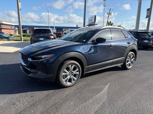 Used 2025 MAZDA CX-30 AWD 2.5 S w/ Premium Package image 3