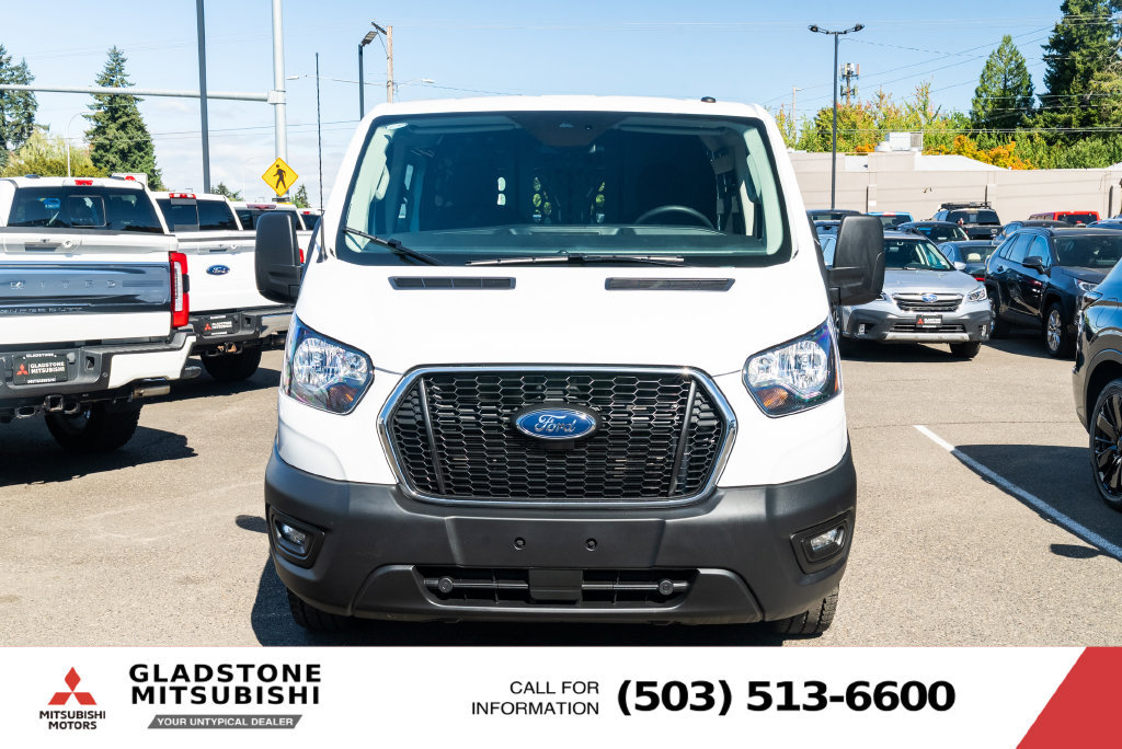 Used 2025 Ford Transit 250 Low Roof w/ Exterior Upgrade Package RWD image 2