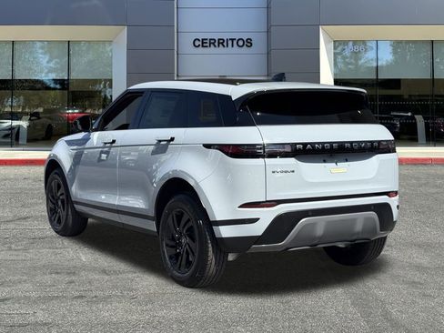 New 2026 Land Rover Range Rover Evoque S image 7