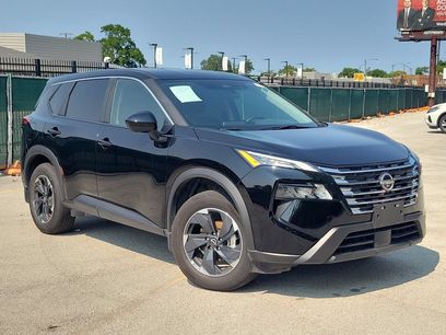 Used 2026 Nissan Rogue SV