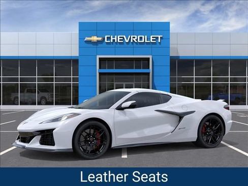 New 2027 Chevrolet Corvette Z06 RWD image 2
