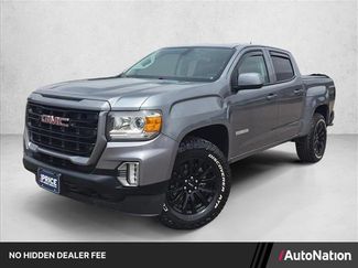Used 2022 GMC Canyon Elevation w/ Trailering Package AWD/4WD video 1