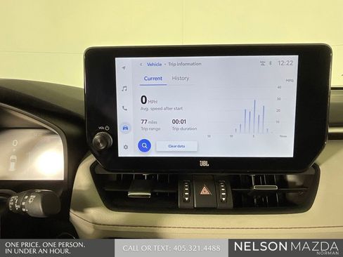 Used 2024 Toyota RAV4 Limited w/ Weather Package image 35