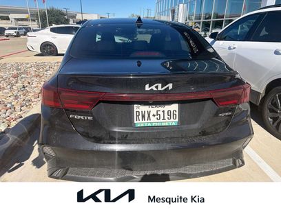 Used 2022 Kia Forte GT-Line w/ GT-Line Premium Package