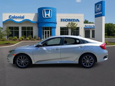 Used 2021 Honda Civic EX image 3