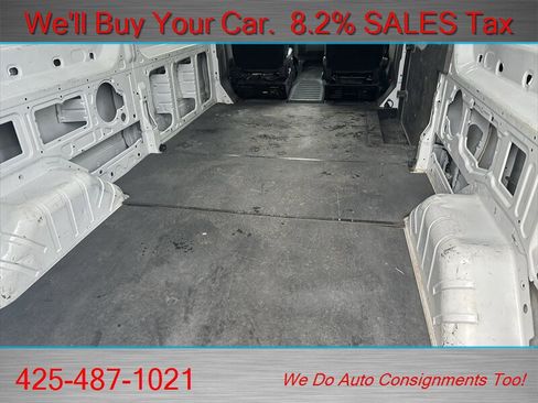 Used 2022 Ford Transit 250 148 High Roof AWD image 8