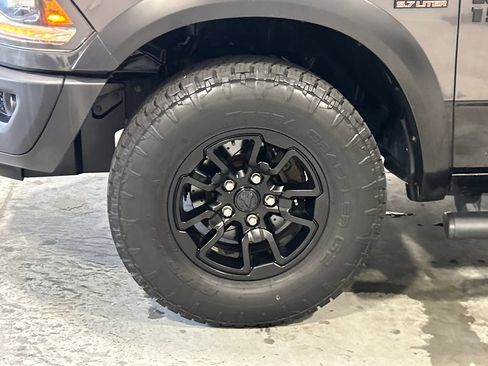 Used 2017 RAM 1500 Rebel w/ Luxury Group AWD/4WD image 11