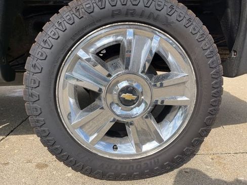 Used 2013 Chevrolet Silverado 1500 LT AWD/4WD image 25