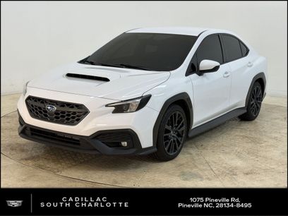 Used 2022 Subaru WRX Premium