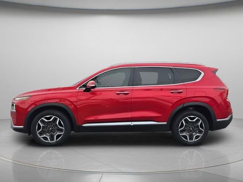 Used 2023 Hyundai Santa Fe Limited FWD image 3