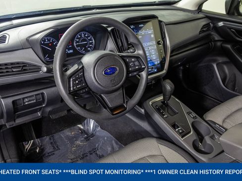 Used 2024 Subaru Crosstrek 2.0i Premium image 4