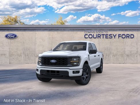 New 2026 Ford F150 STX AWD/4WD image 2