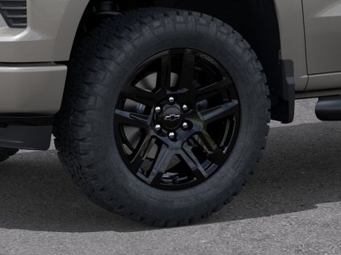 New 2026 Chevrolet Silverado 1500 RST AWD/4WD image 9