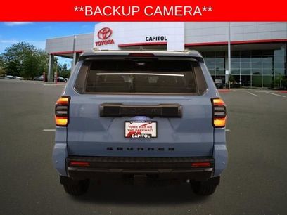 Certified 2026 Toyota 4Runner TRD Off-Road Premium