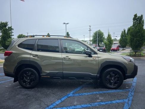 Used 2022 Subaru Forester Wilderness AWD/4WD image 6