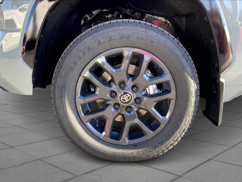 New 2026 Toyota Tundra Platinum image 11