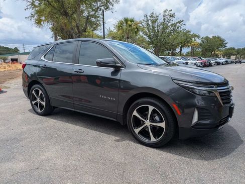 Used 2023 Chevrolet Equinox LT FWD image 2