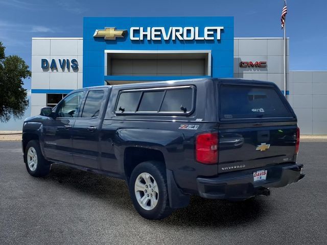 Used 2016 Chevrolet Silverado 1500 LT w/ All Star Edition AWD/4WD image 5