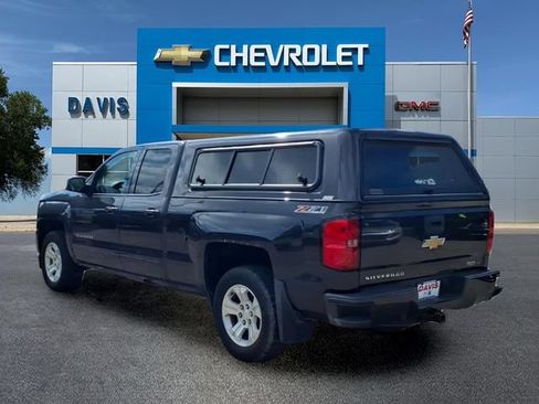 Used 2016 Chevrolet Silverado 1500 LT w/ All Star Edition AWD/4WD image 5
