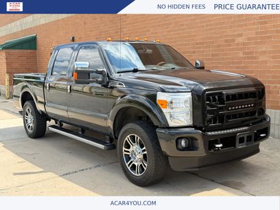 Used 2015 Ford F250 Platinum