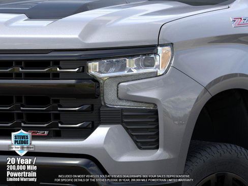 New 2026 Chevrolet Silverado 1500 LT Trail Boss w/ LT Trail Boss Premium Package image 10