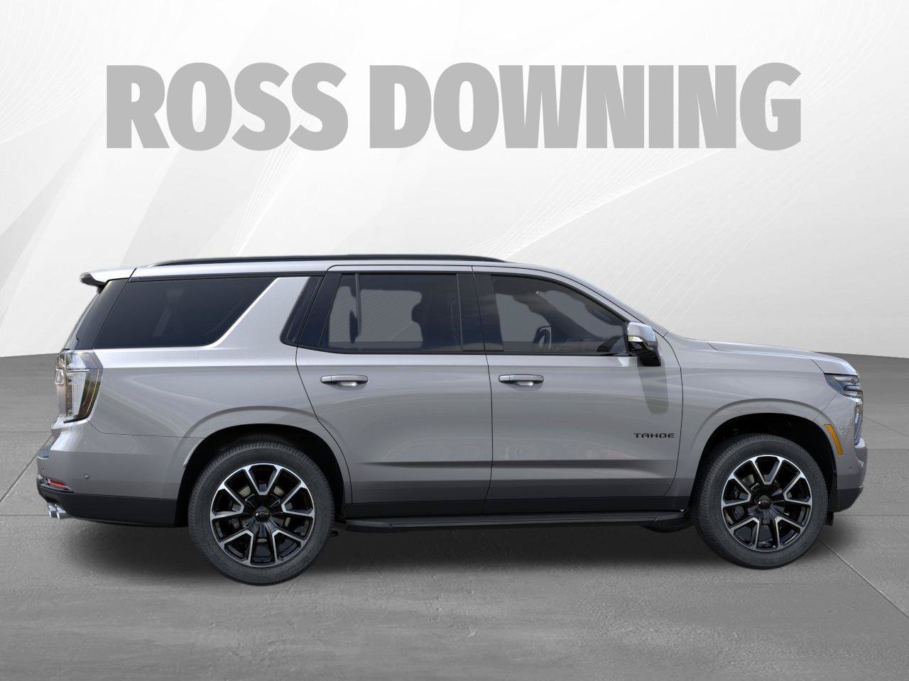 Used 2026 Chevrolet Tahoe RST w/ Comfort Package AWD/4WD image 5