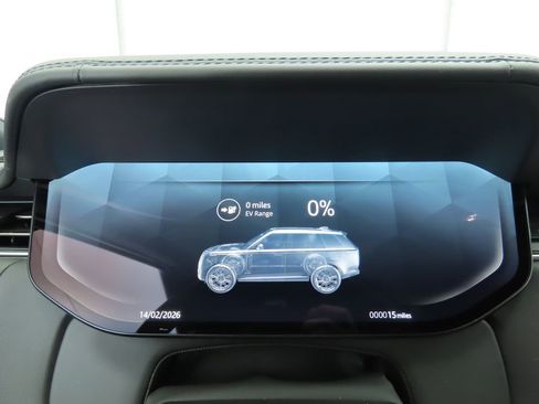 New 2026 Land Rover Range Rover SE image 30