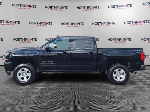 Used 2018 Chevrolet Silverado 1500 LT w/ All Star Edition image 3