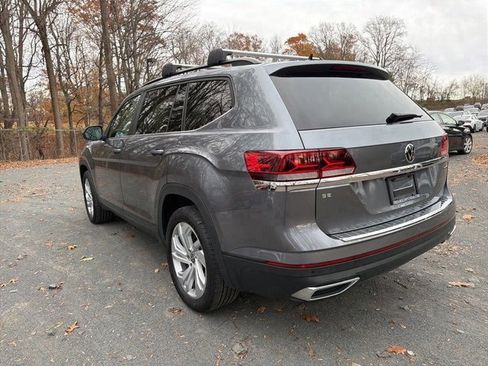 Used 2022 Volkswagen Atlas SE image 4