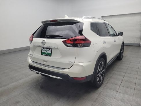 Used 2018 Nissan Rogue SL w/ Premium Package FWD image 9