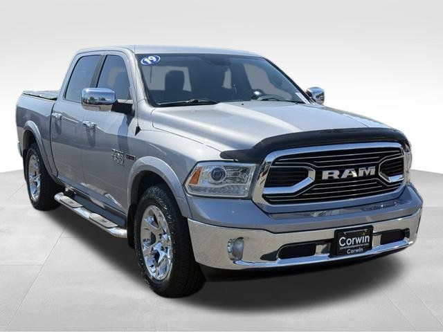 Used 2019 RAM 1500 Laramie RWD image 6