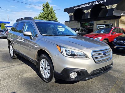 Used 2015 Subaru Outback 2.5i Premium