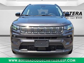 Used 2022 Jeep Compass Latitude AWD/4WD video 2