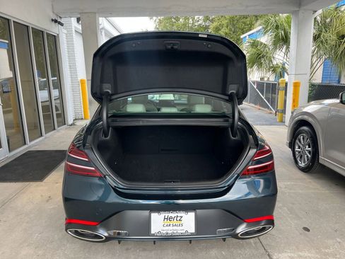Used 2025 Genesis G70 2.5T image 31