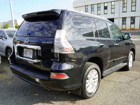 Used 2014 Lexus GX 460 AWD/4WD image 24