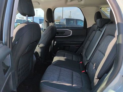 Certified 2023 Ford Bronco Sport Big Bend w/ Convenience Package image 13