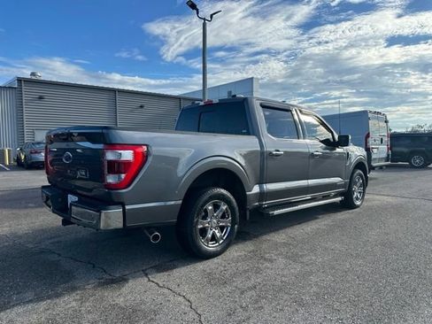 Used 2022 Ford F150 Lariat w/ Equipment Group 502A High RWD image 4