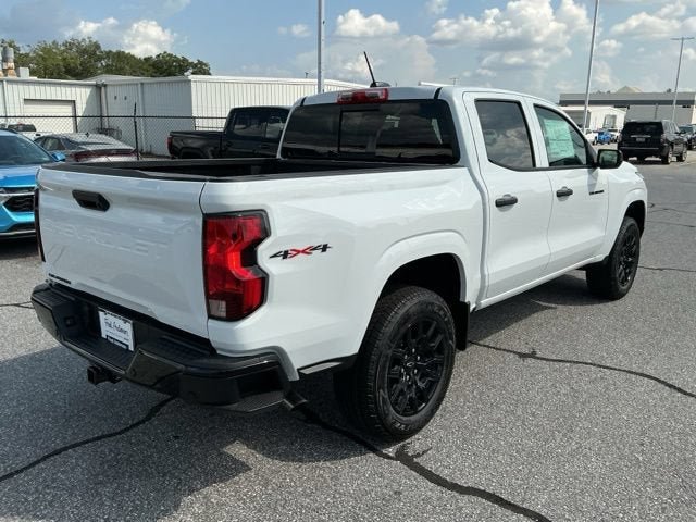 New 2026 Chevrolet Colorado W/T w/ WT Custom Package AWD/4WD image 23