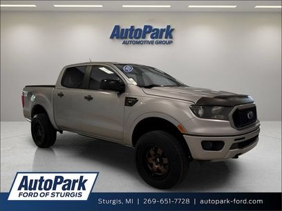 Certified 2020 Ford Ranger XLT w/ FX4 Off-Road Package