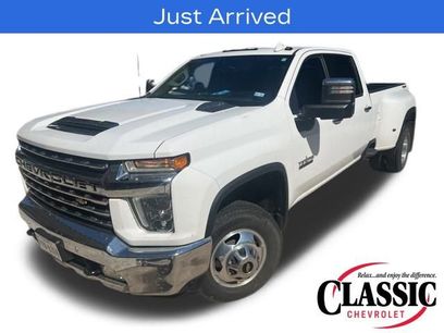 Used 2021 Chevrolet Silverado 3500 LTZ w/ LTZ Texas Edition