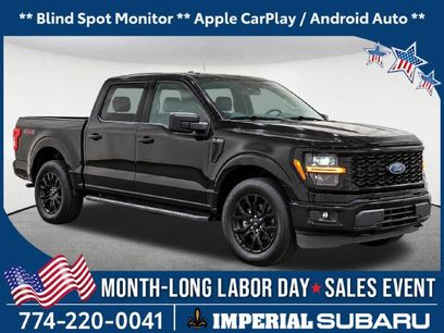 Used 2025 Ford F150 STX w/ STX Black Appearance Package