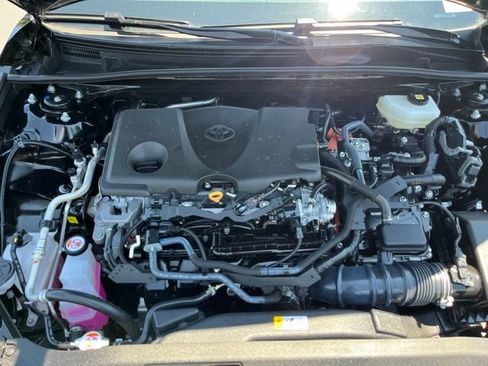 Used 2025 Toyota Camry XSE w/ Premium Plus Package FWD image 12