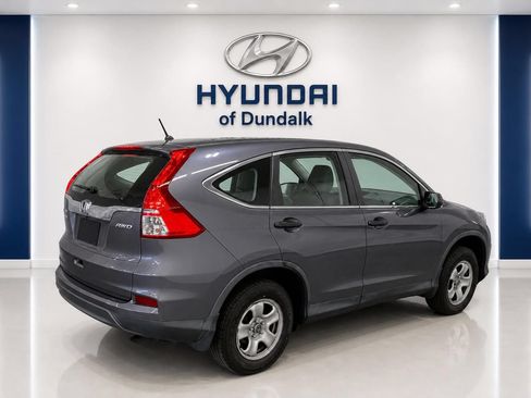 Used 2016 Honda CR-V LX image 4
