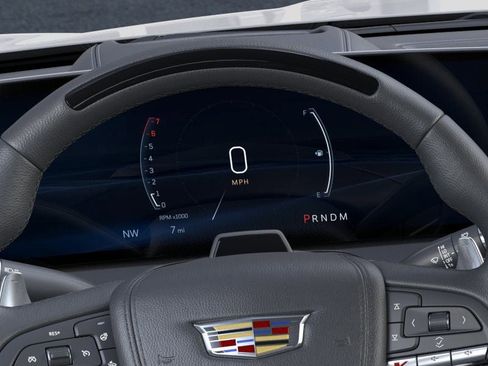 New 2026 Cadillac CT5 V image 18