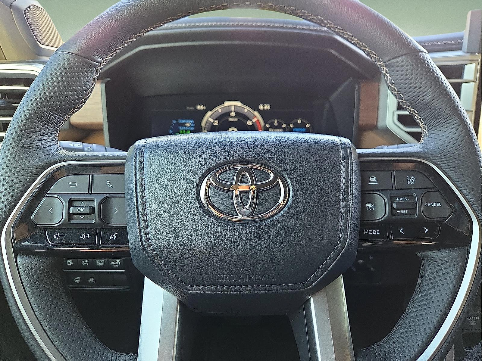 Used 2025 Toyota Sequoia 1794 Edition AWD/4WD image 24