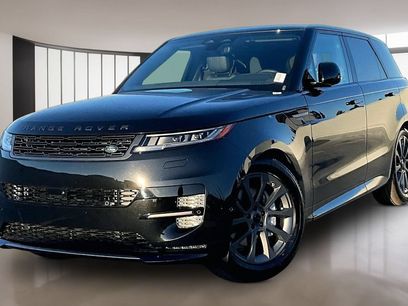 New 2026 Land Rover Range Rover Sport Dynamic SE