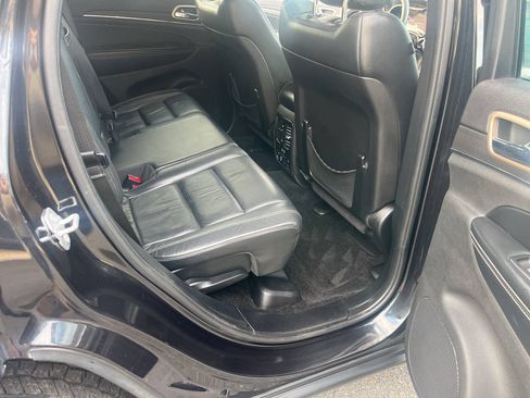 Used 2015 Jeep Grand Cherokee Limited AWD/4WD image 37