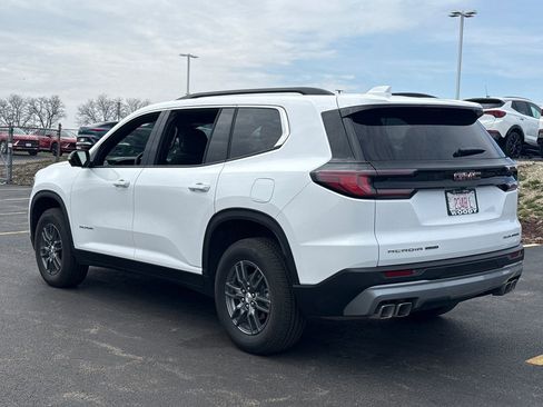 New 2026 GMC Acadia Elevation AWD/4WD image 8